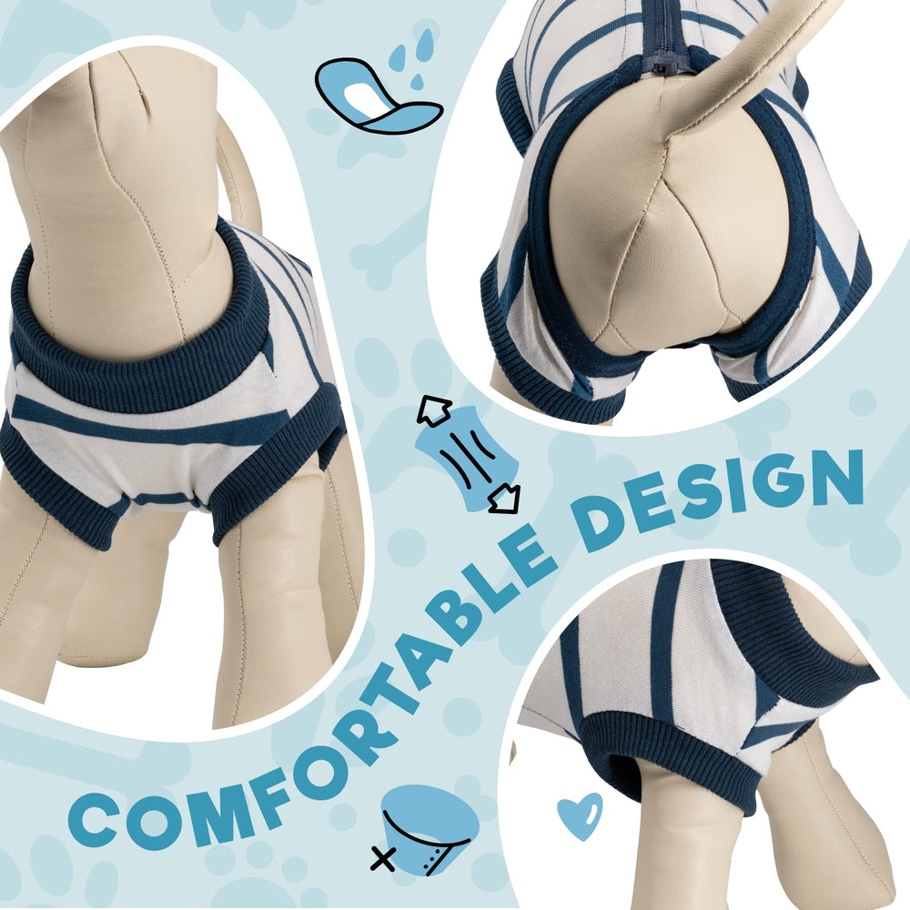 BENCMATE tallas XS a XXL para ajustar a perros de distintos tamaños.