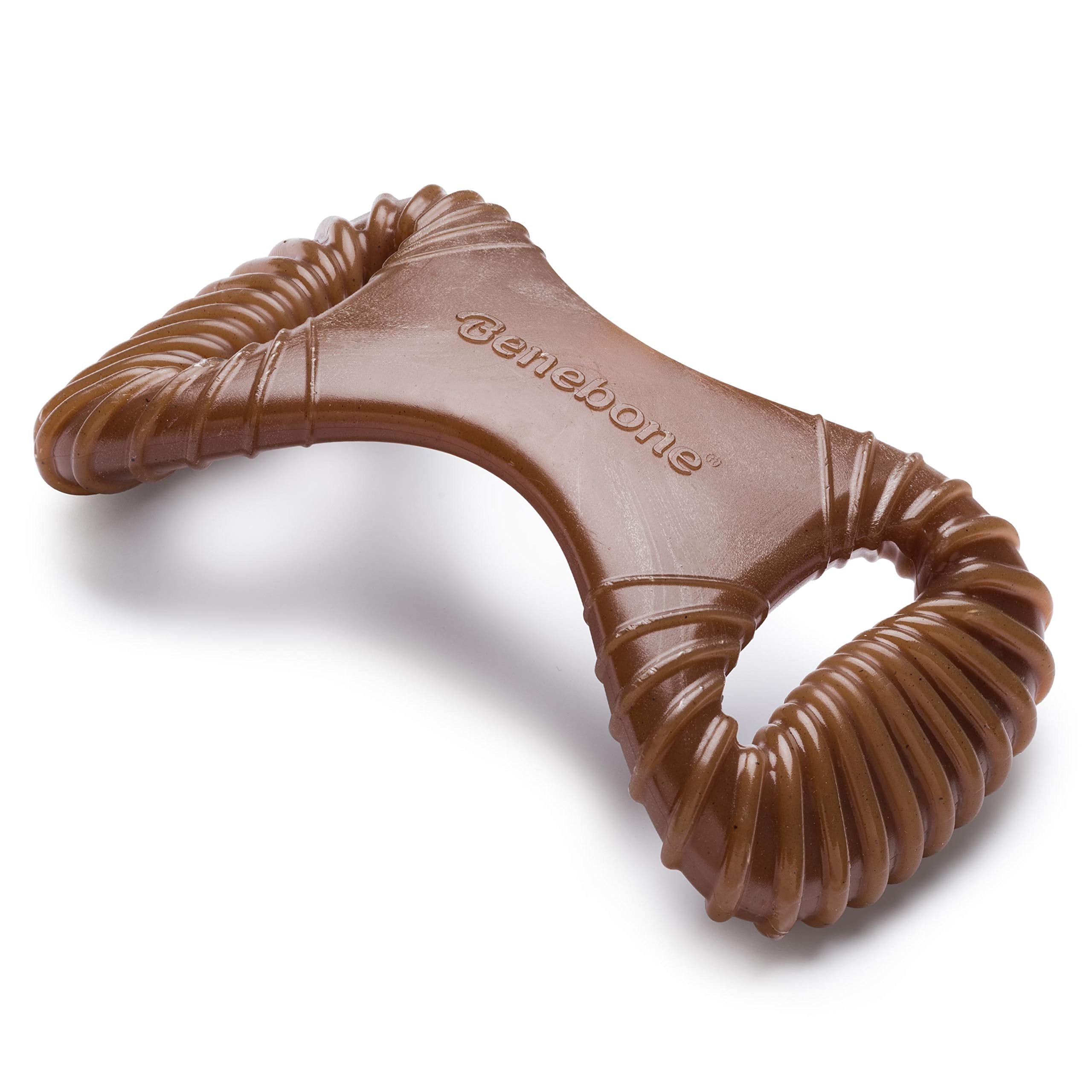 Benebone dental masticacion duradera: estimula dientes y encías con mordidas prolongadas