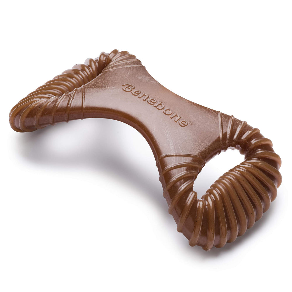 Benebone dental masticacion duradera: estimula dientes y encías con mordidas prolongadas