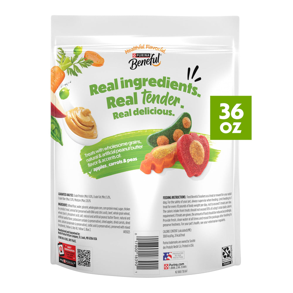 Beneful Snackers ideales para entrenamiento y recompensas entre comidas