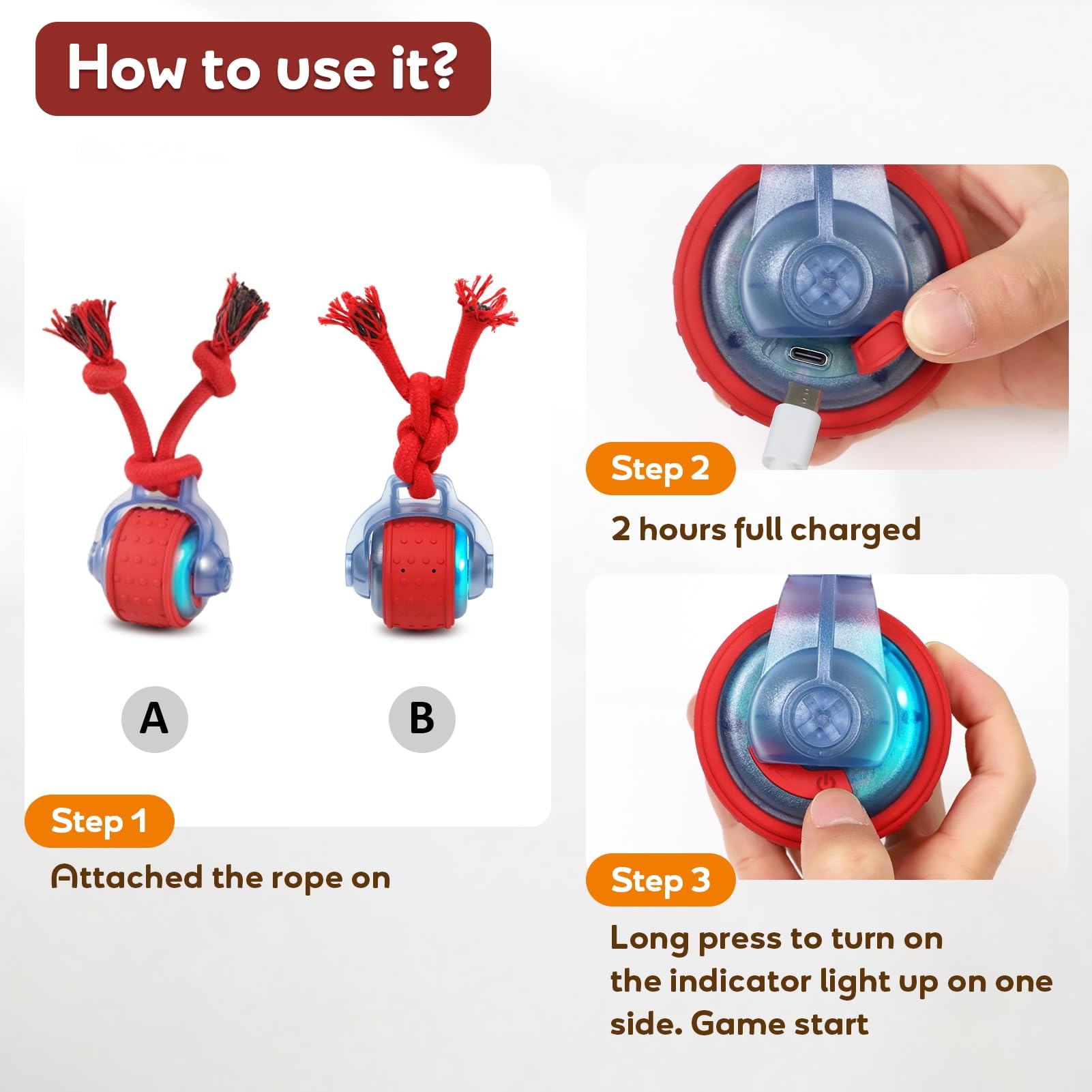 BENTOPAL bola-modos-rapido-lento-interactivo para distintos ritmos