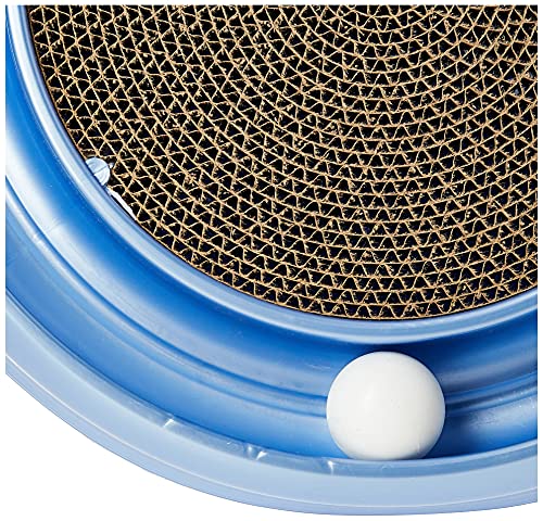 Bergan Turbo Scratcher con diámetro de 16 pulgadas para uso cómodo.