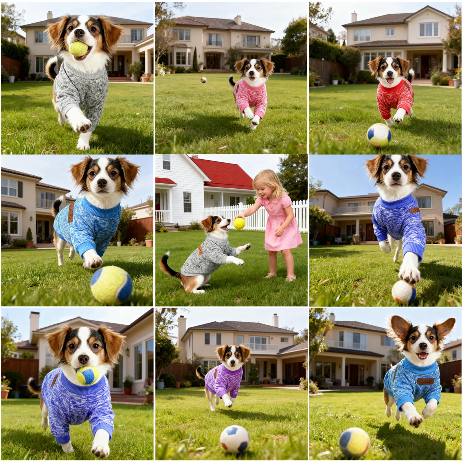 BERICH ideal para interiores y salidas invernales con tu mascota.