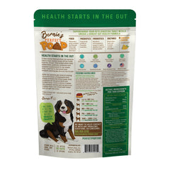 Bernie's Perfect Poop: botella de pollo para favorecer la absorción de nutrientes.