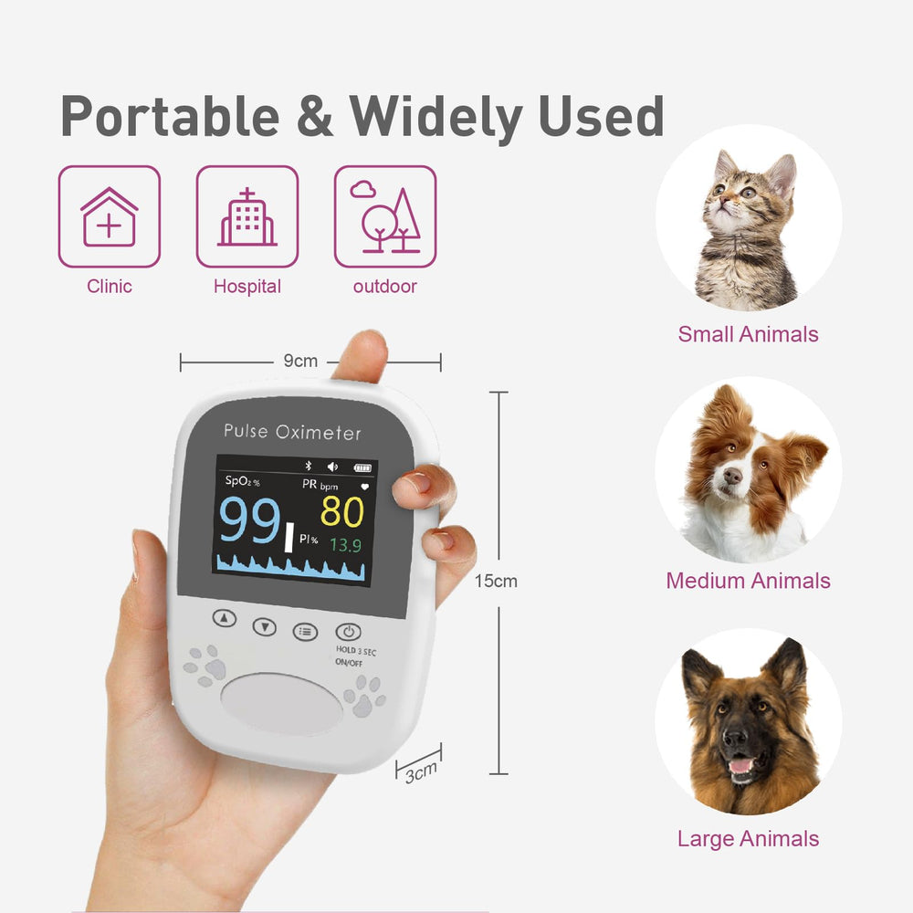 Berry AM1000A-Vet alarma audible y visual para valores límite