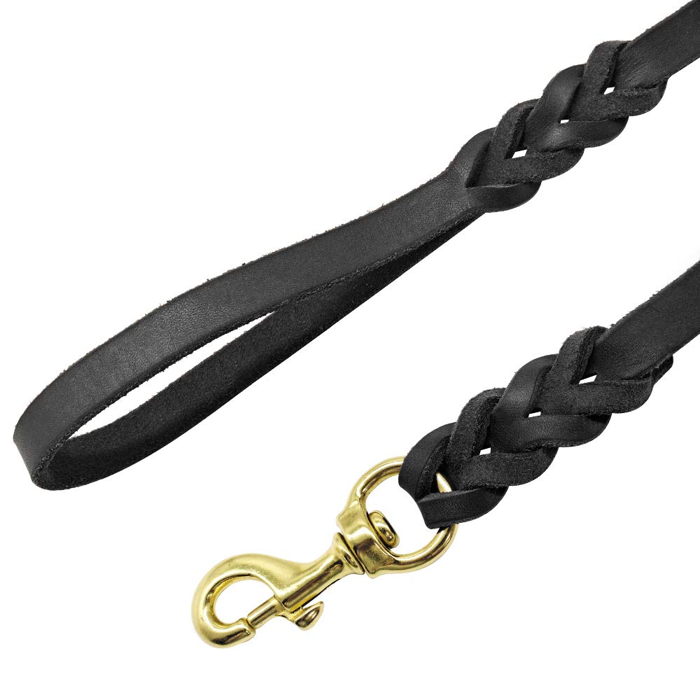 Berry Pet: correa para entrenamiento canino, firme y segura.