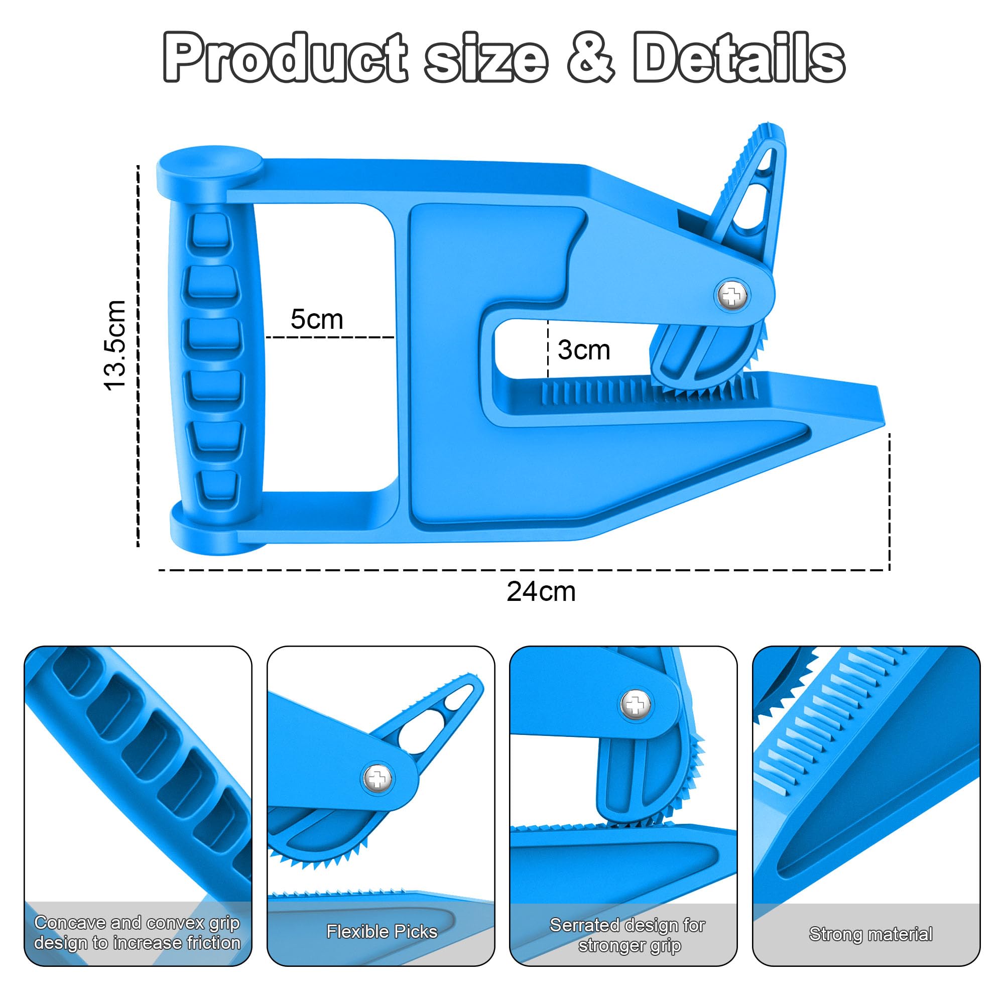 Beseetop mover tapetes de gran densidad, ideal para ranchos y gimnasios.