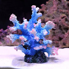 Besimple decoracion corales acuario polyresina: look realista y duradero.
