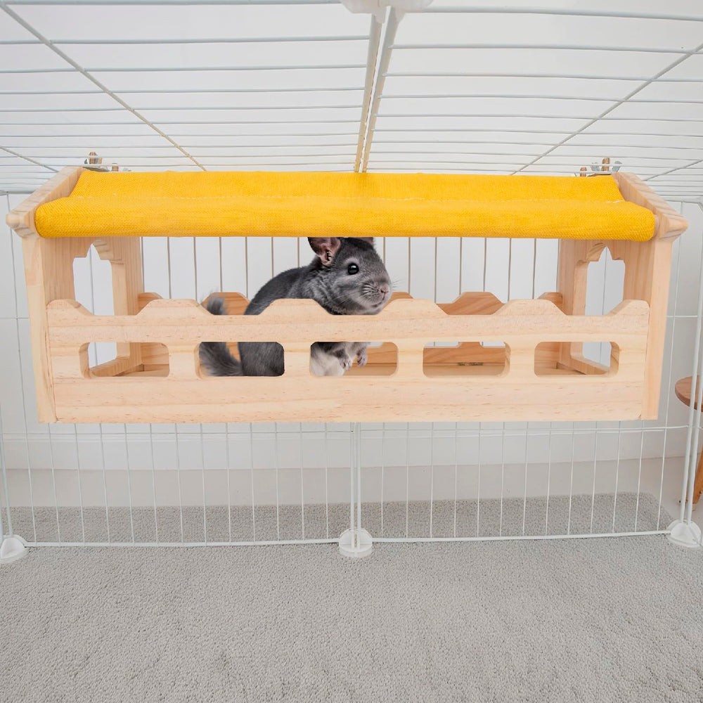 Besnew uso multi-especie: compatible con chinchillas, hámsteres y conejos.