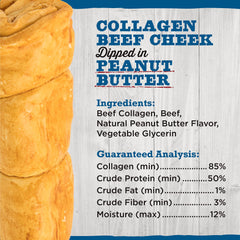 Best Bully Sticks alto en colágeno 85%, soporte para articulaciones