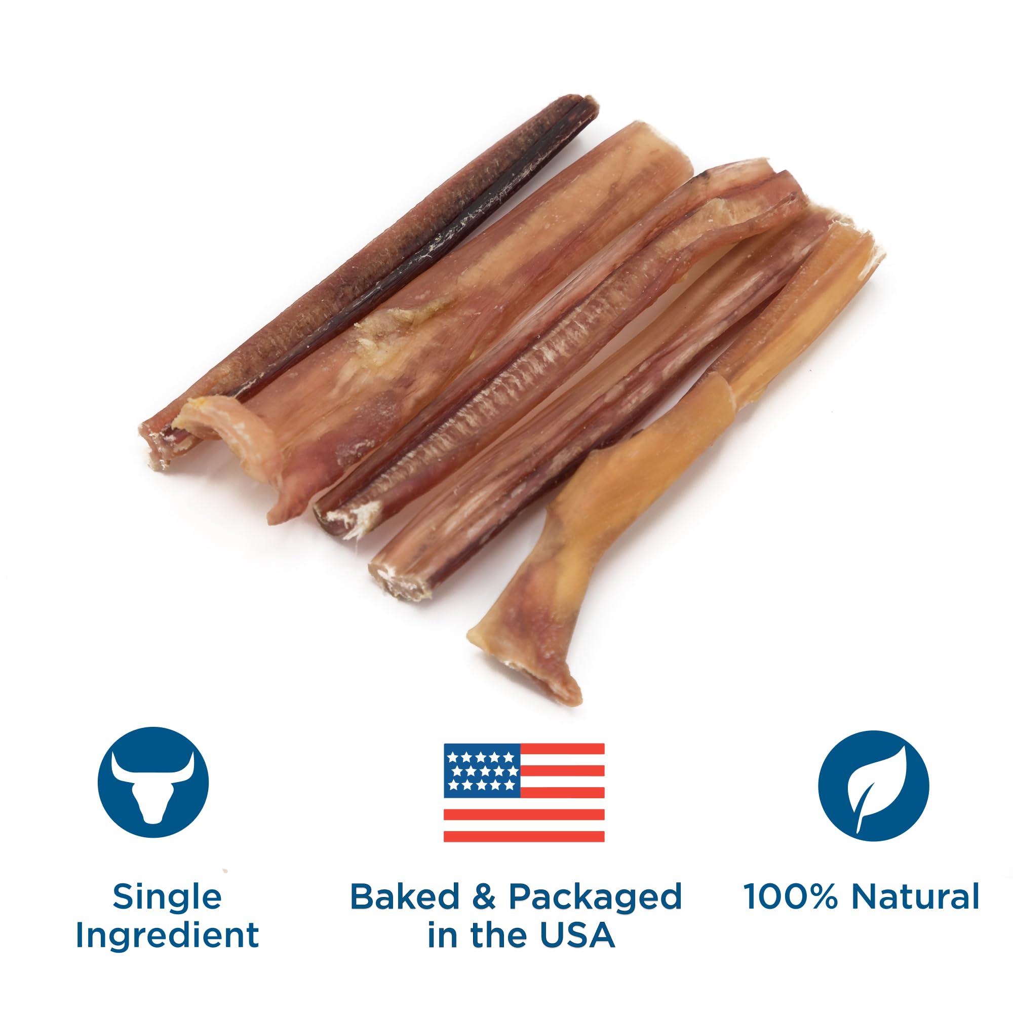 Best Bully Sticks: aroma natural sin preservantes, ideal para perros sensibles al olor.