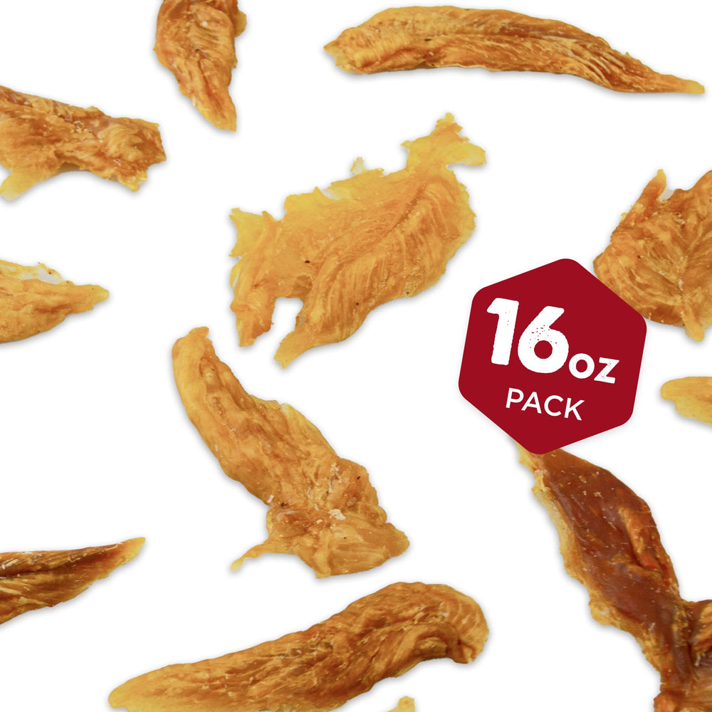 Best Bully Sticks Chicken Fillets: empaque seguro en EE. UU. para calidad.