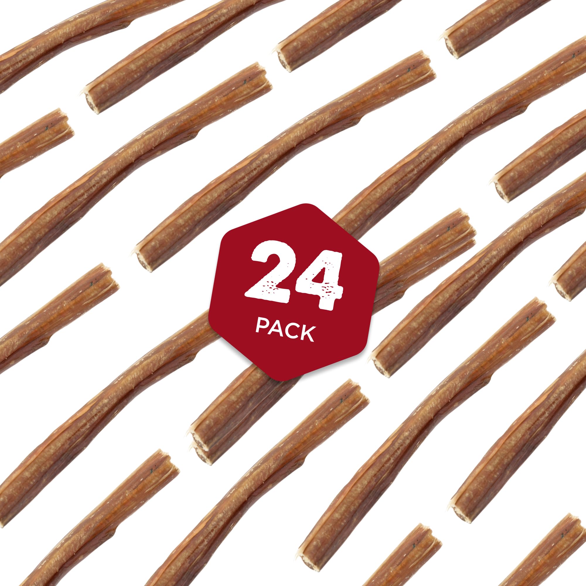 Best Bully Sticks cuidado dental, palitos para limpieza de dientes