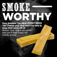 Best Bully Sticks natural sin aditivos, queso de yak