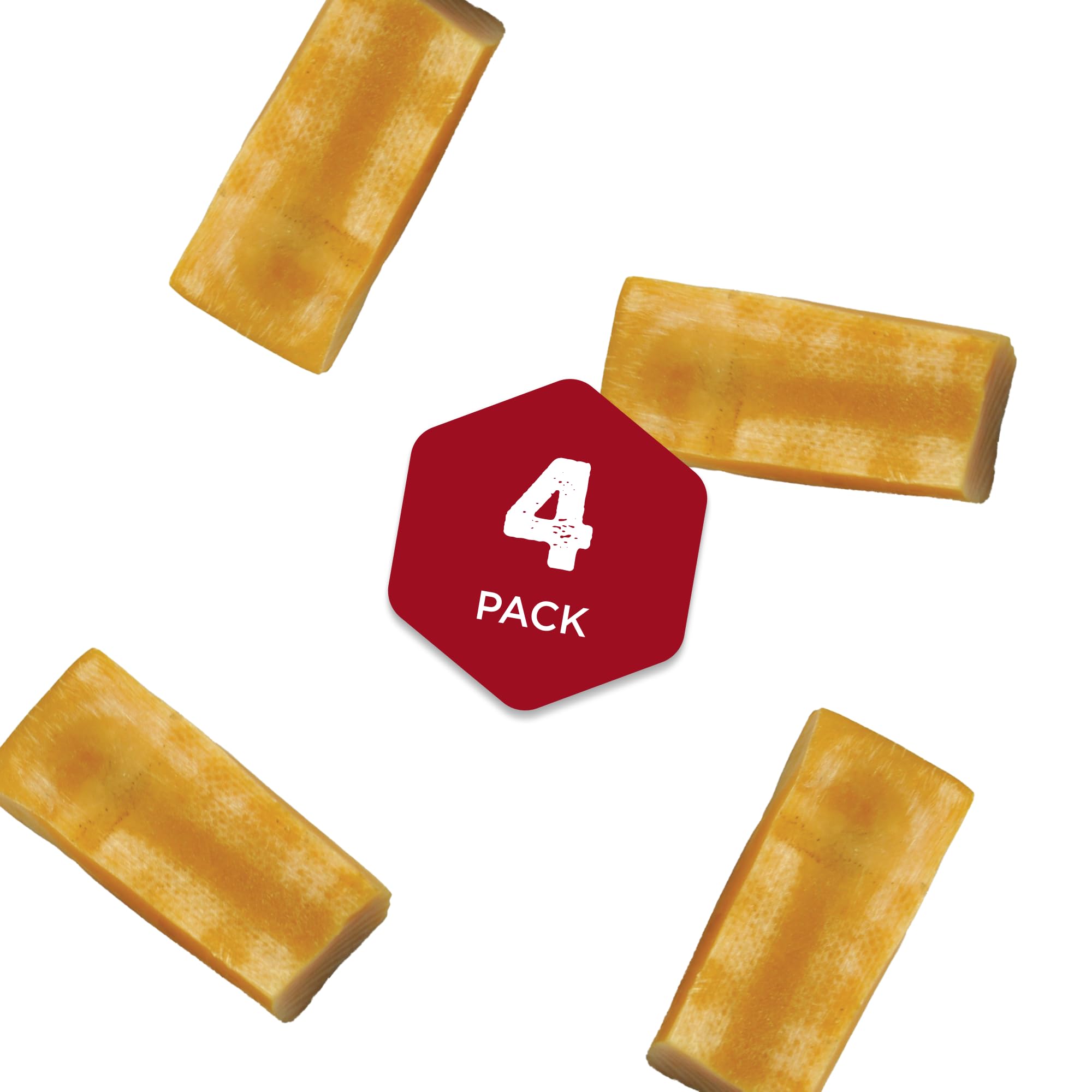 Best Bully Sticks olor sin olor, masticable higiénico para perros
