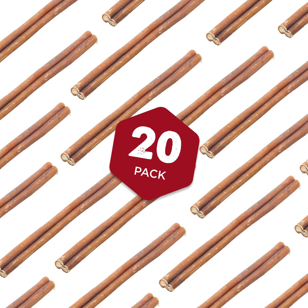 Best Bully Sticks: sabor natural sin olor, ideal para entrenamiento diario