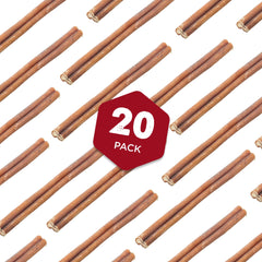 Best Bully Sticks: sabor natural sin olor, ideal para entrenamiento diario