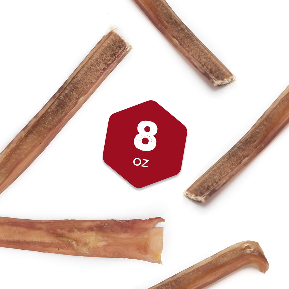 Best Bully Sticks: alternativa segura a cuero crudo, sin químicos indeseados.
