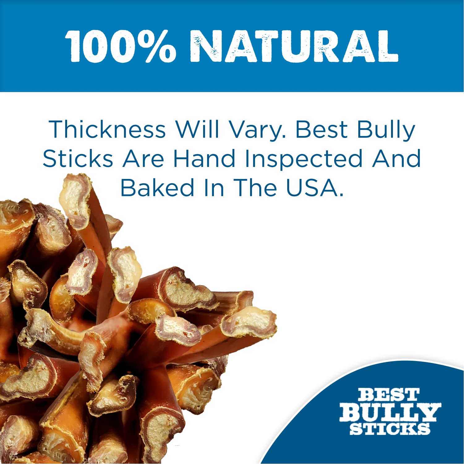 Best Bully Sticks: sin granos y sin piel cruda para perros sensibles