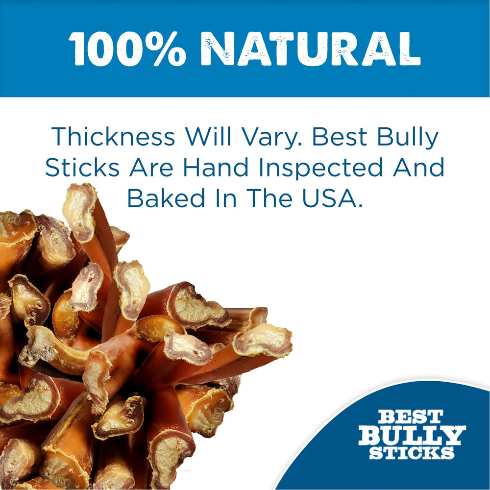 Best Bully Sticks: sin granos y sin piel cruda para perros sensibles