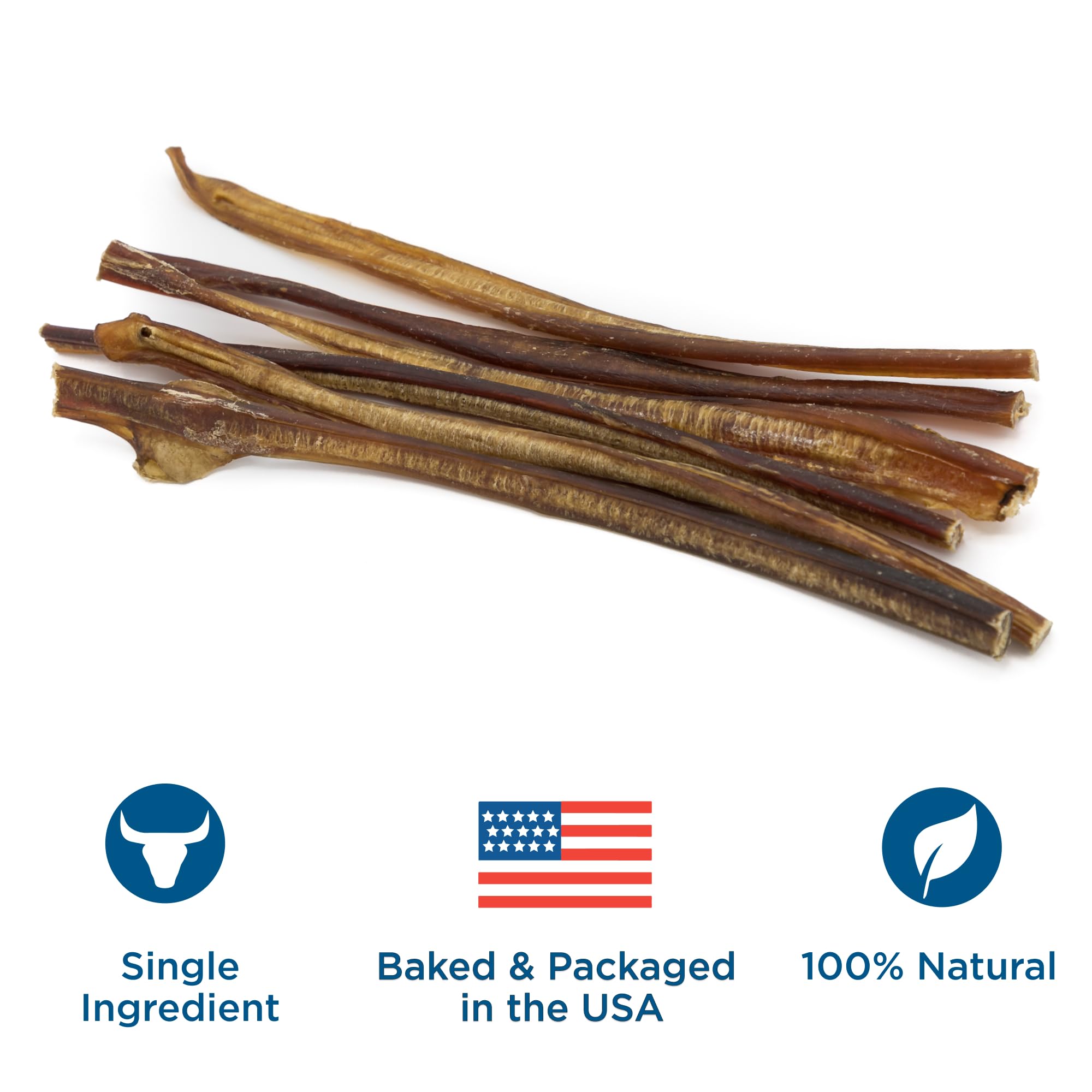 Best Bully Sticks sin granos, snack saludable para dietas equilibradas.