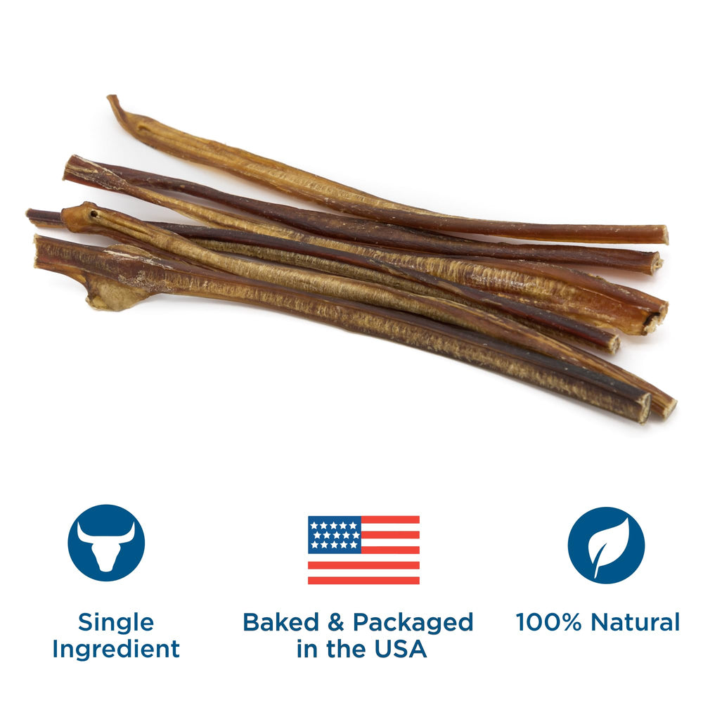 Best Bully Sticks sin granos, snack saludable para dietas equilibradas.