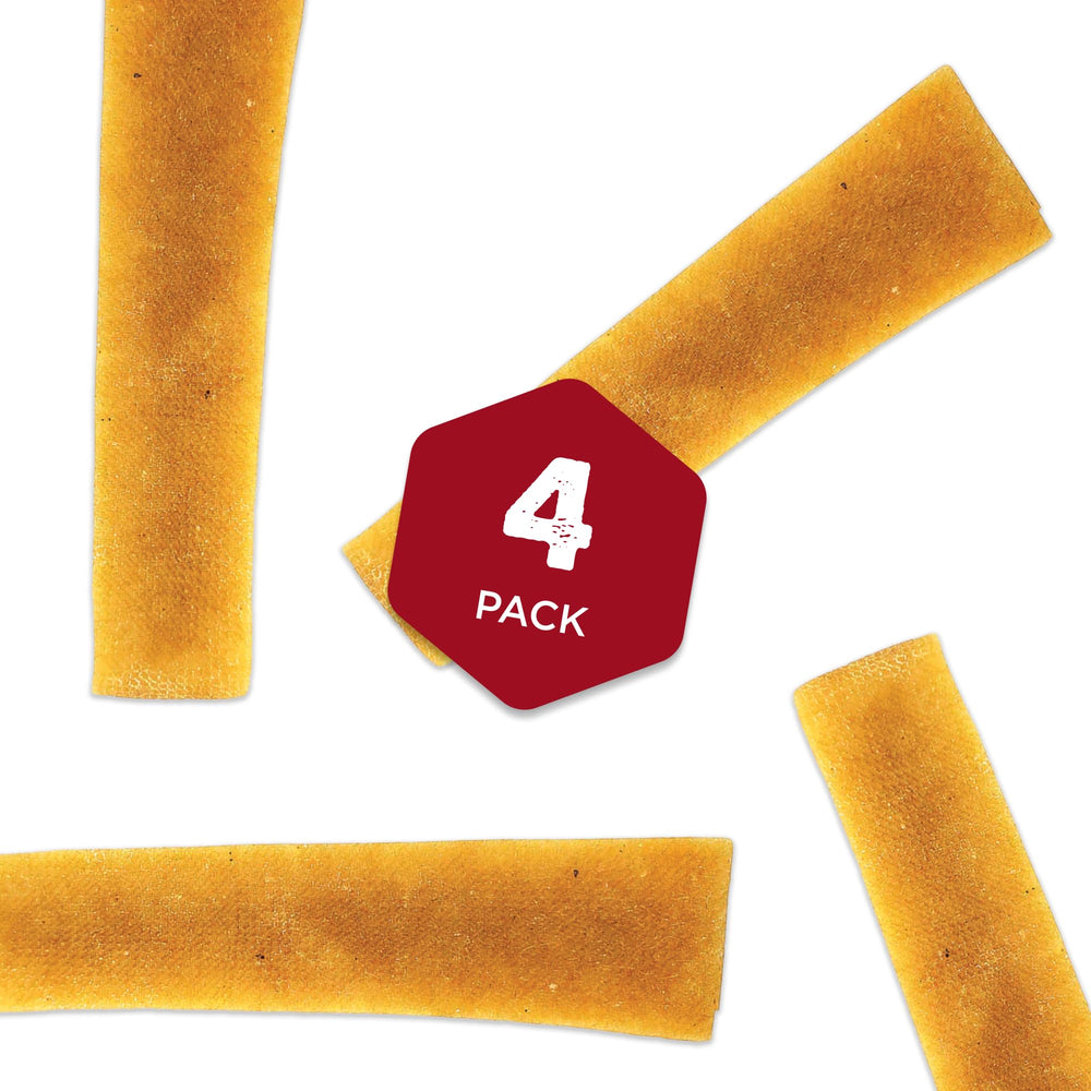 Best Bully Sticks Queso de Yak Himalayo, aroma neutro para viajes