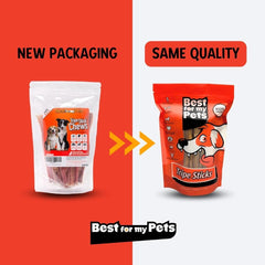 Best For My Pets Tripe Sticks en empaque natural, snack saludable