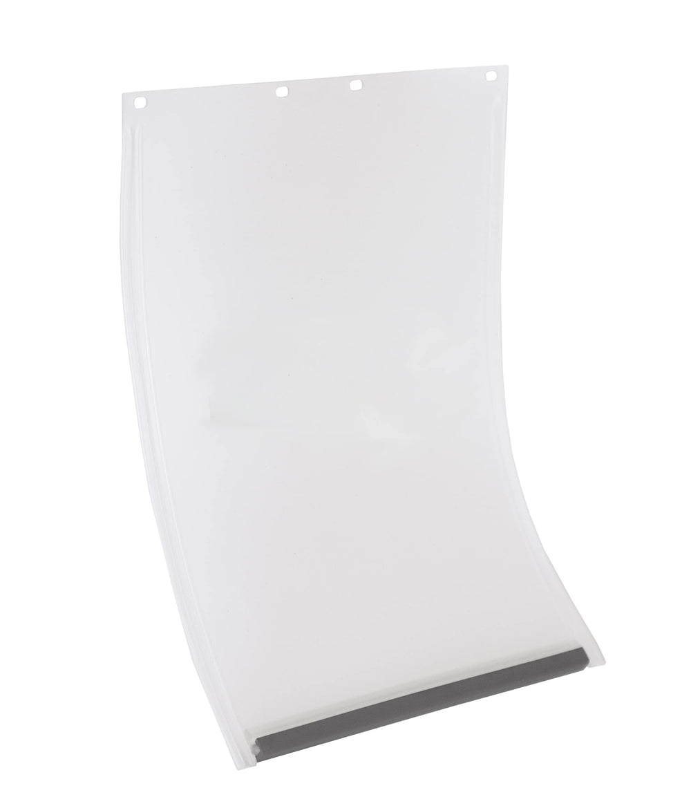 Best Pet Flap mediano en puerta para perros, instalación estable y segura.