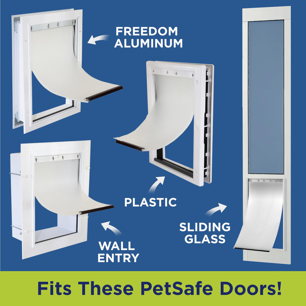 Best Pet Flap XL tecnología duradera de uso médico