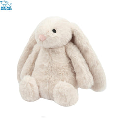 Best Pet Supplies Conejo Bunny grande con sonido para perros activos