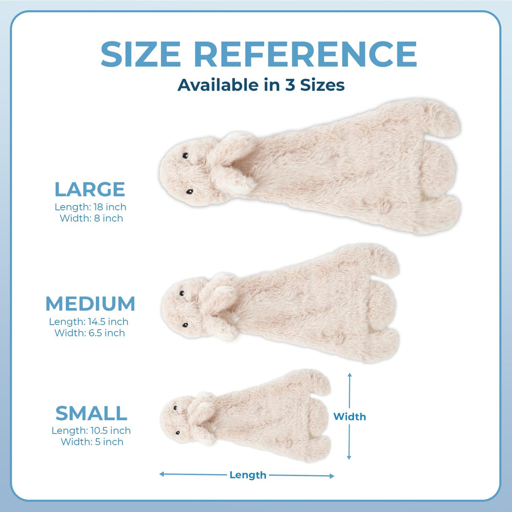 Best Pet Supplies Juguete para razas pequeñas, talla adecuada para cachorros.