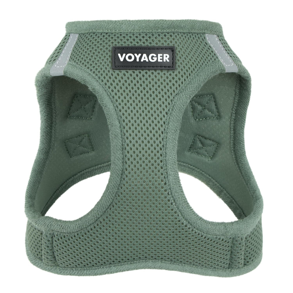 Best Pet Supplies Voyager arnés en malla de aire cómodo para todo clima