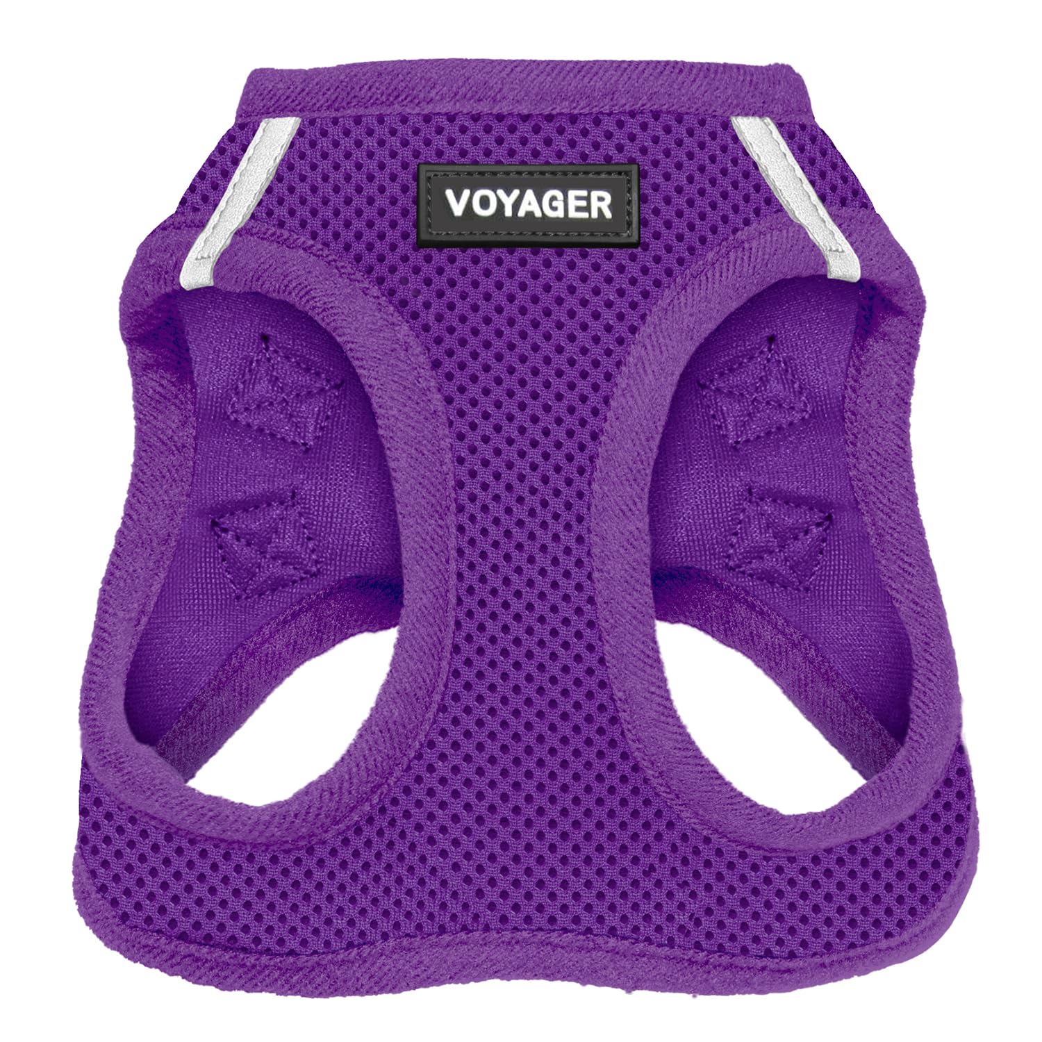 Best Pet Supplies Voyager Step-in Air Harness, ajuste perfecto para paseos diarios.