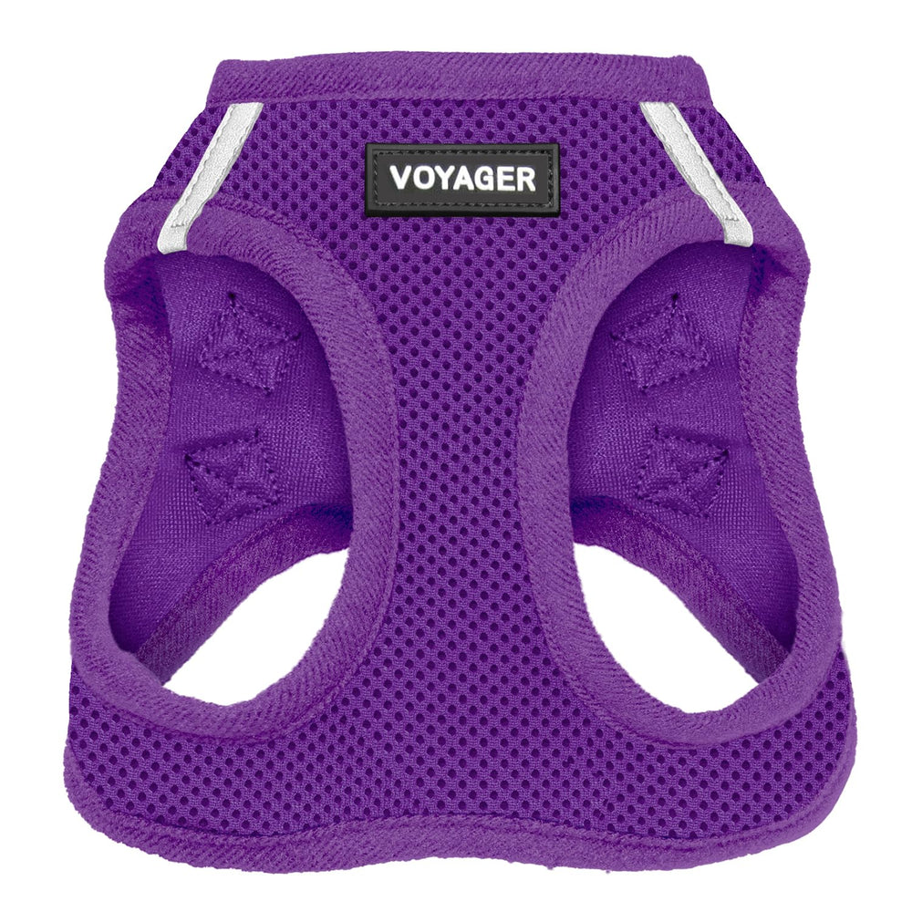 Best Pet Supplies Voyager Step-in Air Harness, ajuste perfecto para paseos diarios.