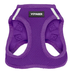 Best Pet Supplies Voyager Step-in Air Harness, ajuste perfecto para paseos diarios.