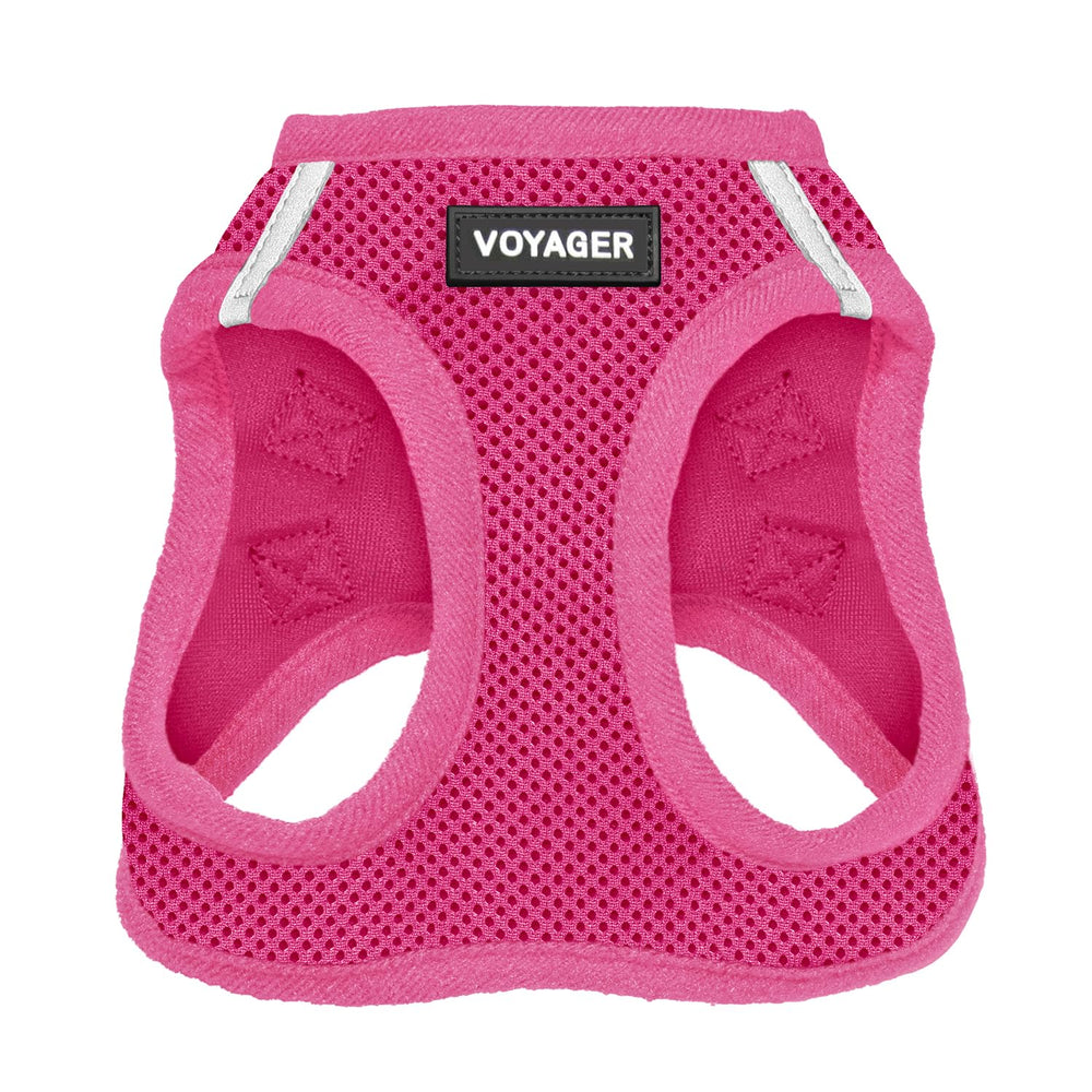 Best Pet Supplies Voyager Step-in Air Harness malla transpirable para paseos cómodos