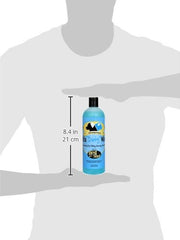 Best Shot Ultra Dirty Wash Shampoo para perros y gatos, uso diario seguro.