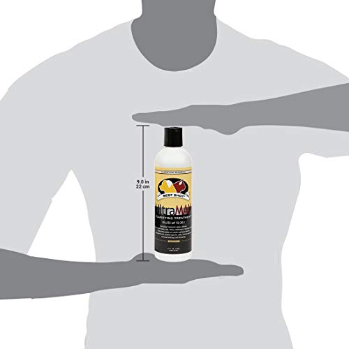 Best Shot Ultramax Pro Clarifying Champú post-competicion: ayuda a recuperar el pelaje.