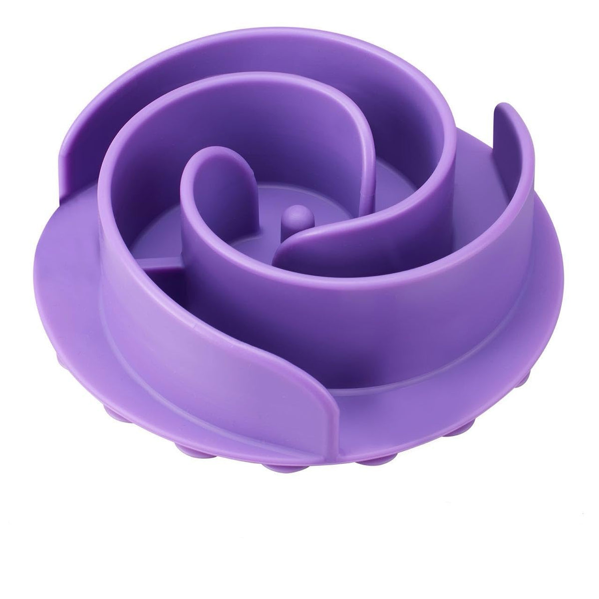 Bestalk inserto-tazon-lento-silicona facilita comer pausado y cómodo.