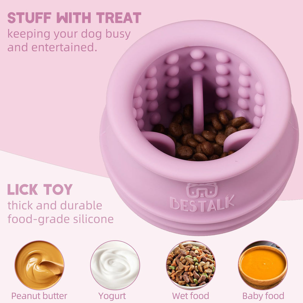 Bestalk silicona-alimentaria-sin-bpa: material seguro y fácil de limpiar.