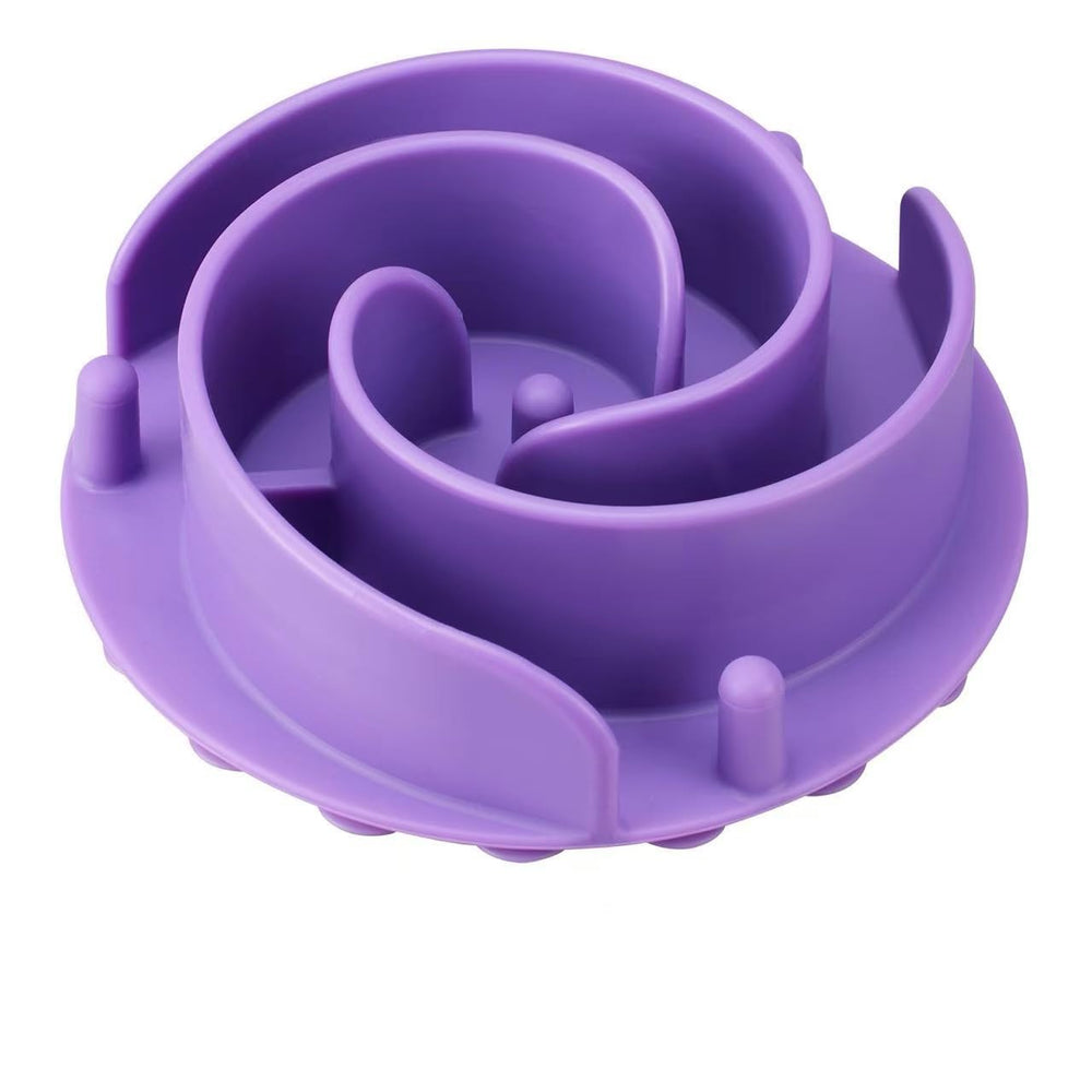 Bestalk inserto para perros: alimentación lenta para comer con control.