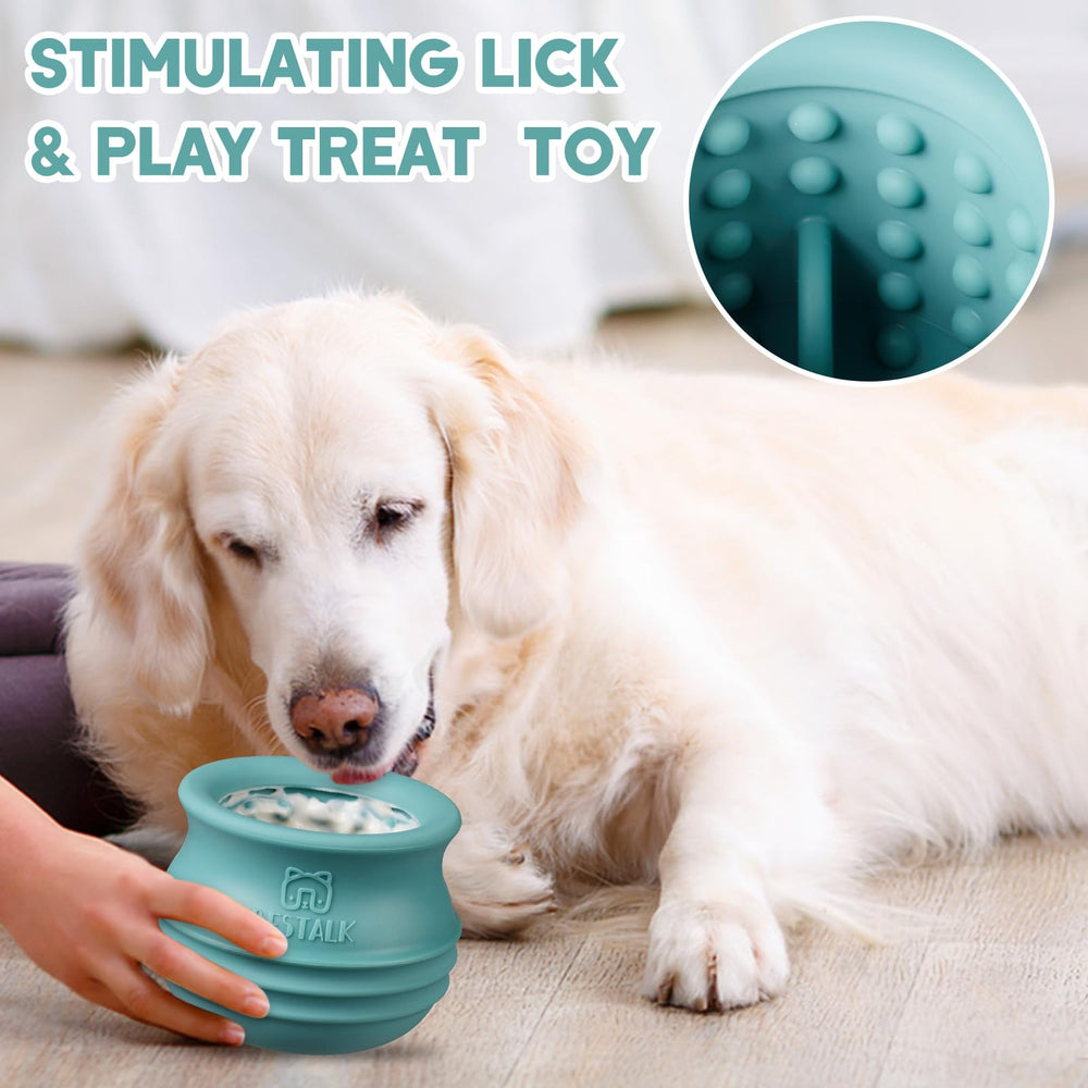 Bestalk Uso en casa para perros activos, juego interactivo diario