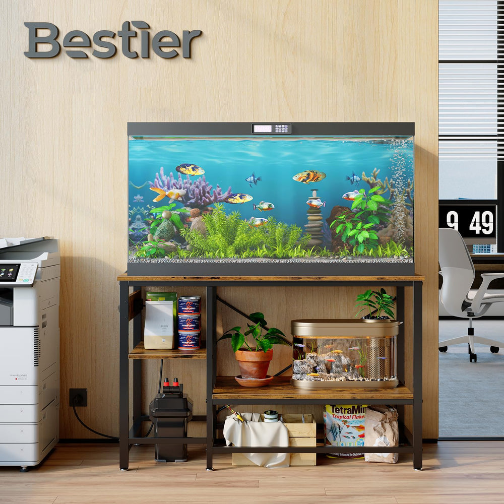 Bestier diseño versátil para sala u oficina, integración fácil