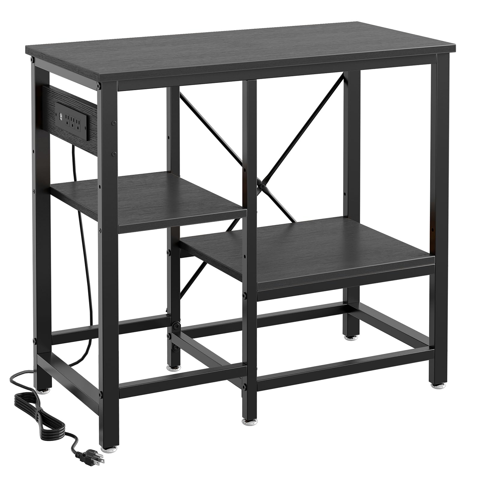 Bestier soporte terrario reptil, base robusta para vidrio o terrario.