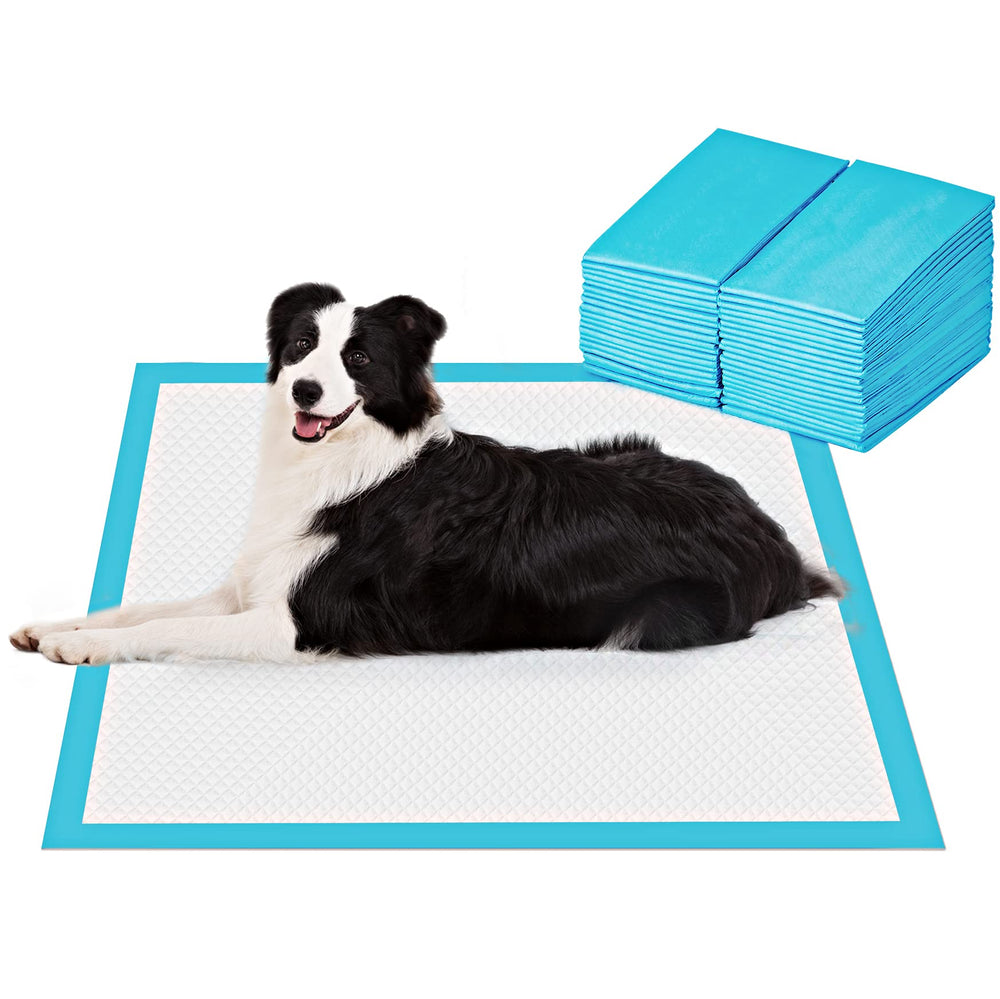 BESTLE tapetes de entrenamiento extra grande 28x34, ideal para cachorros grandes.
