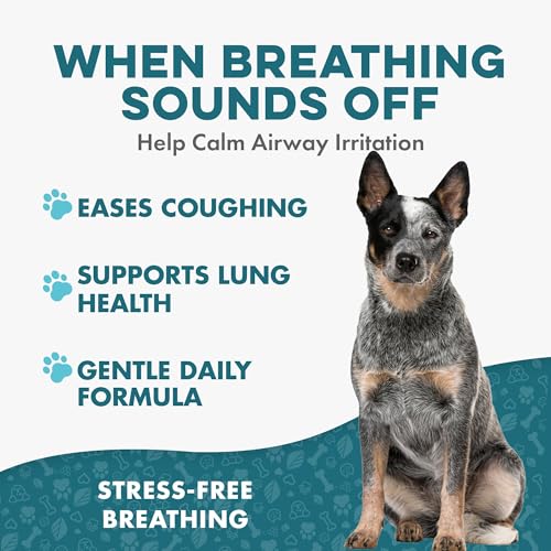 BestLife4Pets Breathe Easy: espolvoreado sobre comida facilita la ingesta diaria