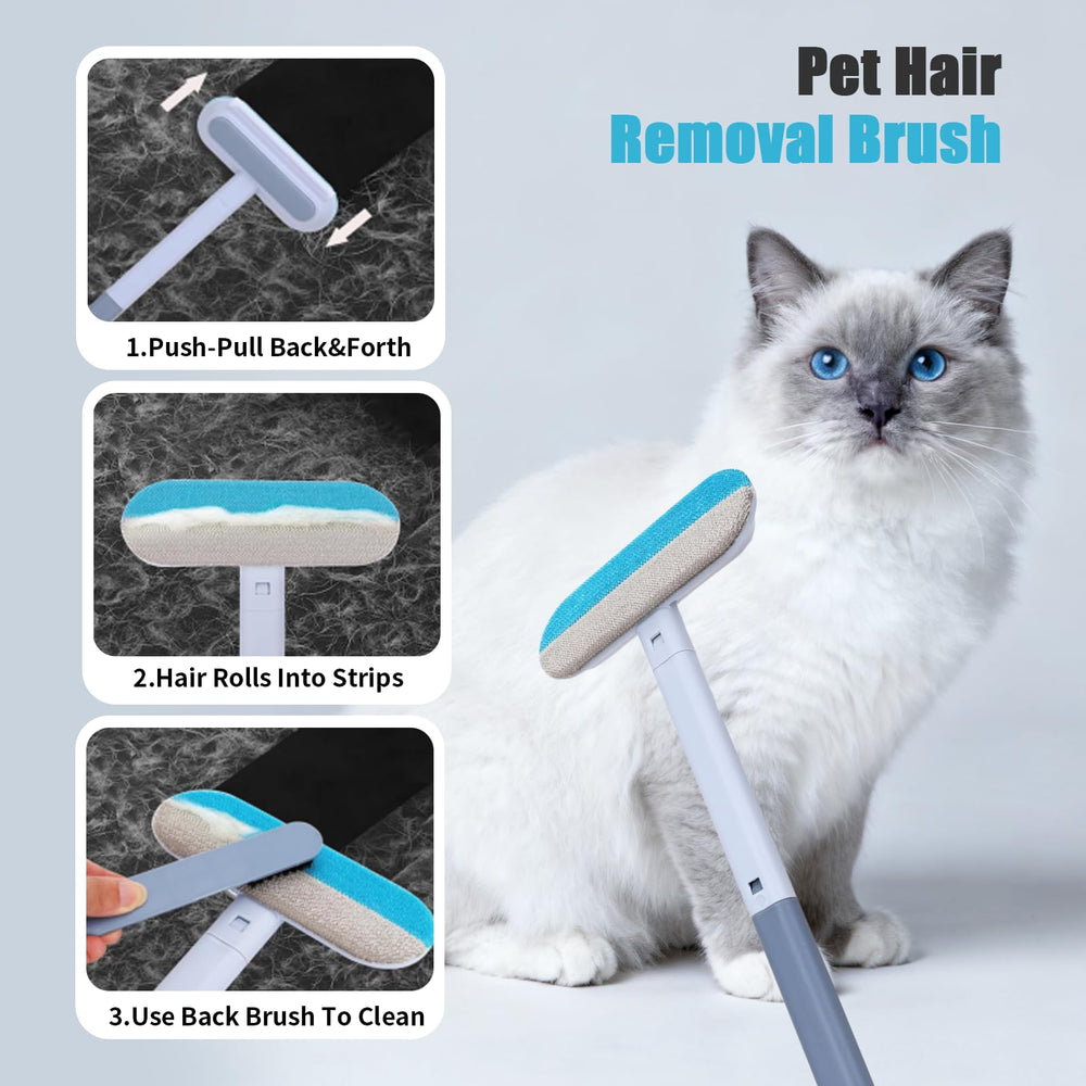 Betanull diseño suave protege telas delicadas mientras elimina pelos