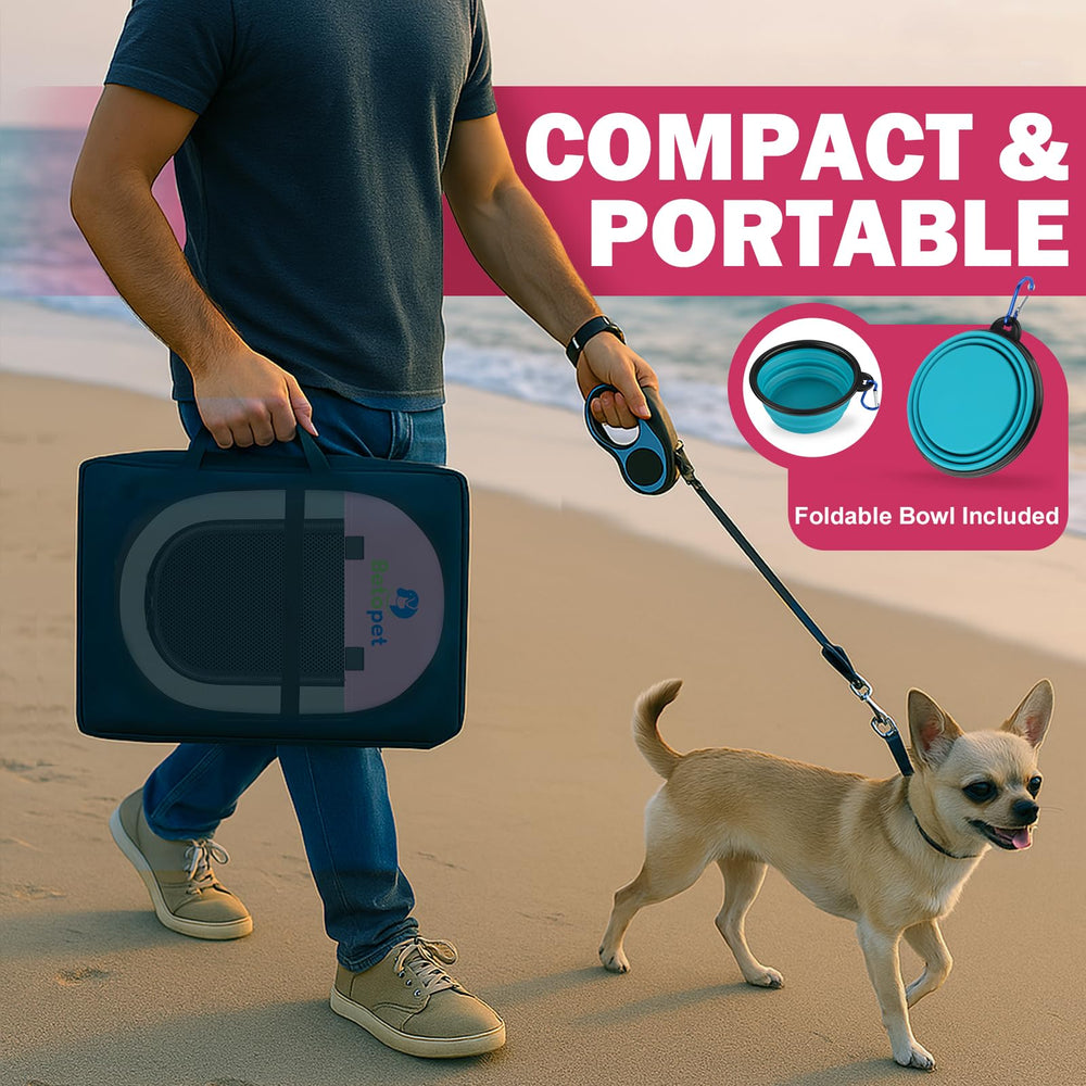 Betopet entrada-dos-puertas: acceso fácil para mascotas