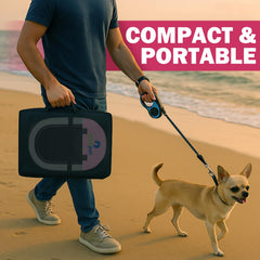 Betopet Playpen despliegue rápido sin montaje ni herramientas
